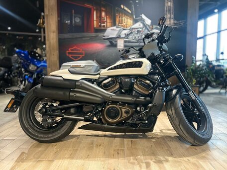 2023 Harley-Davidson Sportster S, белый, 1720000 рублей, вид 1
