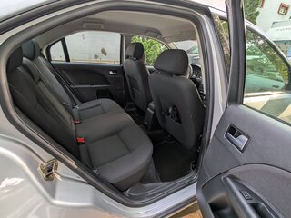 2003 Ford Mondeo III Рестайлинг, серебристый, 1150000 рублей, вид 5