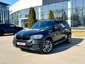 2017 BMW X5 40d III (F15), чёрный