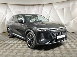 2023 Exeed RX, чёрный, 2299000 рублей, вид 3