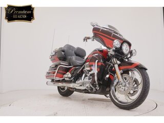 2016 Harley-Davidson CVO Limited, чёрный, 1283000 рублей, вид 2