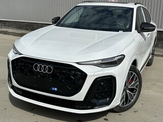 2026 Audi Q5 L III (GU), белый, 5850000 рублей, вид 3