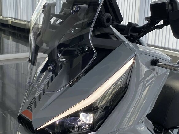 2026 Zontes ZT368-G, серый, 699990 рублей - вид 7