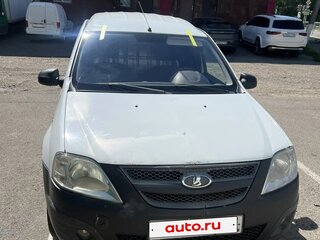 2019 Lada (ВАЗ) Largus I, белый, 650000 рублей, вид 1