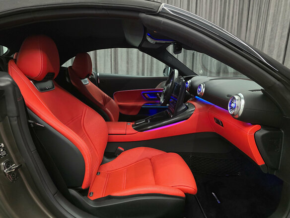 2022 Mercedes-Benz SL-Класс AMG SL 43 43 AMG IV (R232), коричневый, 10849000 рублей - вид 19