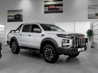 2024 JAC T9, серый, 3649000 рублей, вид 3