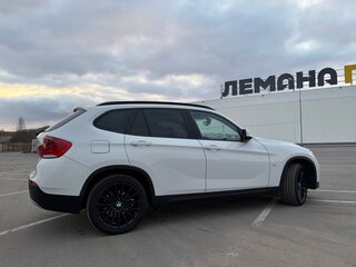 2012 BMW X1 20i I (E84), белый, 1150000 рублей, вид 2