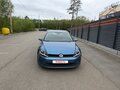 2013 Volkswagen Golf VII, голубой, 1290000 рублей - вид 1