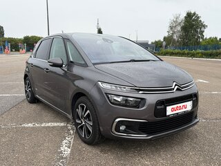 2019 Citroen C4 SpaceTourer I, серый, 1500000 рублей, вид 1