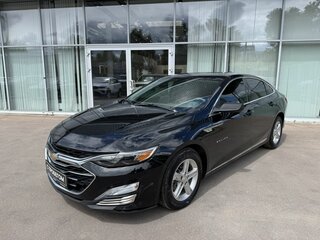 Chevrolet Malibu IX Рестайлинг