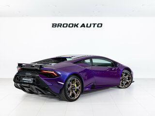 2023 Lamborghini Huracán Tecnica I Рестайлинг, фиолетовый, 31990000 рублей, вид 4