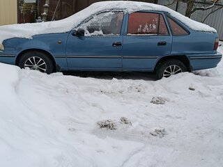 2004 Daewoo Nexia I, синий, 200000 рублей, вид 1