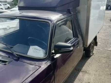 2000 LADA (ВАЗ) ВИС 2345, фиолетовый, 250000 рублей, вид 3