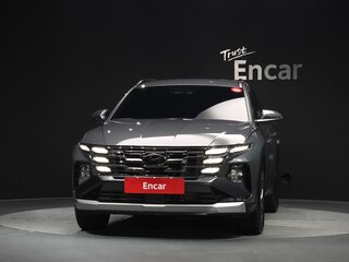 2025 Hyundai Tucson IV Рестайлинг, серый, 4039178 рублей, вид 1