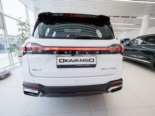 2026 Geely Okavango I Рестайлинг, белый, 4010990 рублей, вид 3