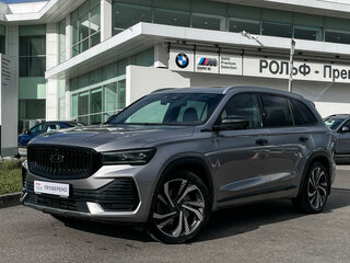 2023 Geely Monjaro I, серый, 3179000 рублей, вид 1