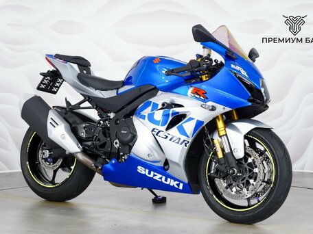 2020 Suzuki GSX-R 1000, синий, 1799000 рублей, вид 5