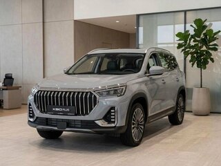 2026 Jetour X90+, серебристый, 4199000 рублей, вид 1