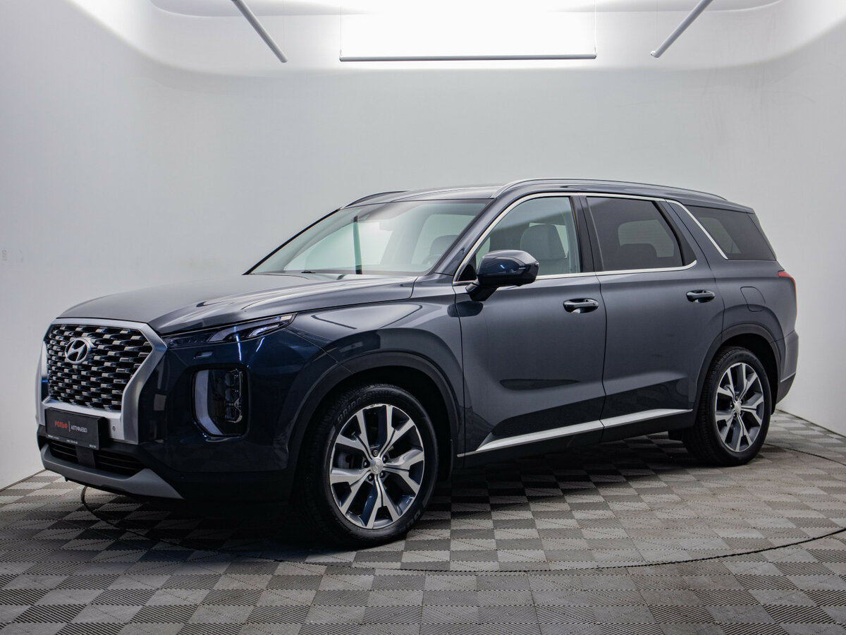 Открыть фотографии: Hyundai Palisade I