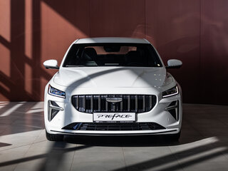 2026 Geely Preface I, белый, 3429990 рублей, вид 3