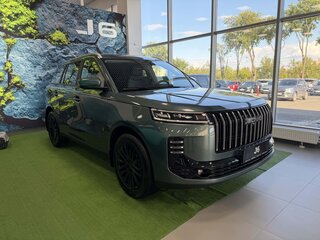 2026 Jeland J6, зелёный, 2549000 рублей, вид 5