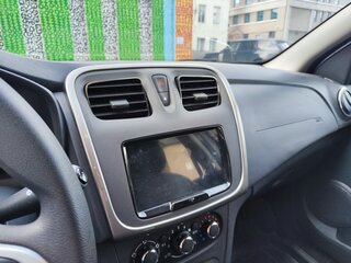 2022 Renault Sandero Stepway II Рестайлинг, белый, 1600000 рублей, вид 5
