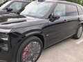 2026 Zeekr 9X 70 kWh, чёрный - вид 3