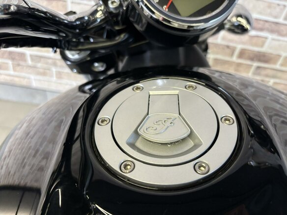 2021 Indian Scout, чёрный, 1285000 рублей - вид 9