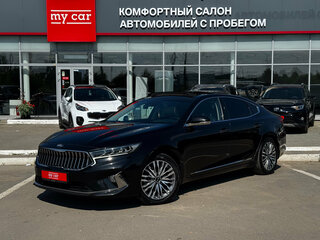 Kia K7 YG (II) Рестайлинг