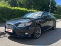 2014 Lexus ES 350 VI, чёрный, 2790000 рублей