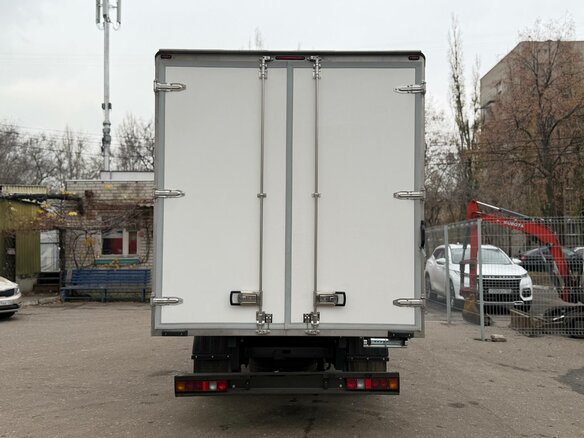 2025 Sollers Atlant, чёрный, 4653000 рублей - вид 5