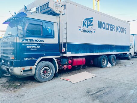 1993 Scania M, синий, 1650000 рублей, вид 1