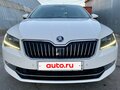 2016 Skoda Superb III, белый, 1550000 рублей - вид 1