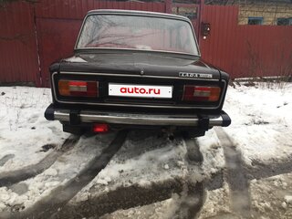 1990 Lada (ВАЗ) 2106, коричневый, 600000 рублей, вид 3