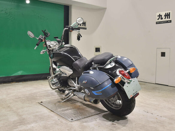 1999 BMW R 1200 C, чёрный, 439000 рублей - вид 5