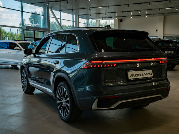 2026 Geely Monjaro I Рестайлинг, серый, 4599990 рублей - вид 6