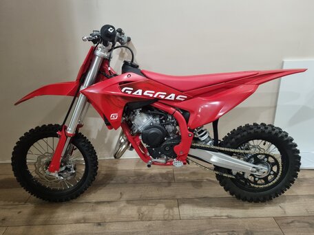 2025 Gas Gas MC, красный, 690000 рублей, вид 1