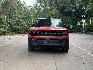 2026 Ford Bronco VI, пурпурный, 7250027 рублей, вид 1