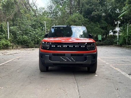 Ford Bronco VI
