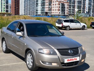2010 Nissan Almera Classic I, бежевый, 530000 рублей, вид 3