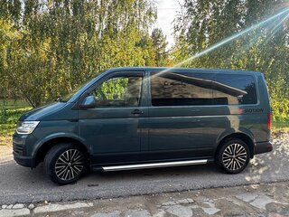 2016 Volkswagen Caravelle T6, синий, 2850000 рублей, вид 5