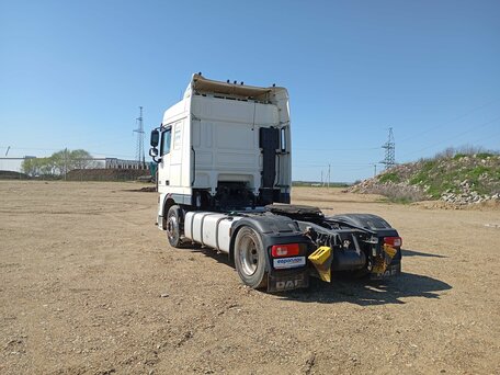 2020 DAF XF, белый, 4374000 рублей, вид 4