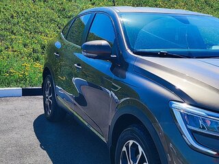 2019 Renault Arkana I, коричневый, 1500000 рублей, вид 5