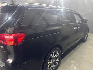 2018 Kia Carnival III, чёрный, 2450000 рублей, вид 5