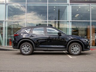 2025 Mazda CX-5 II Рестайлинг, чёрный, 3850000 рублей, вид 4