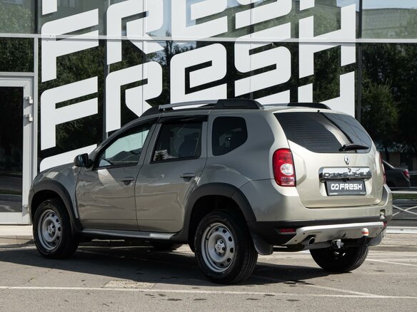 2015 Renault Duster I, бежевый, 880000 рублей - вид 1