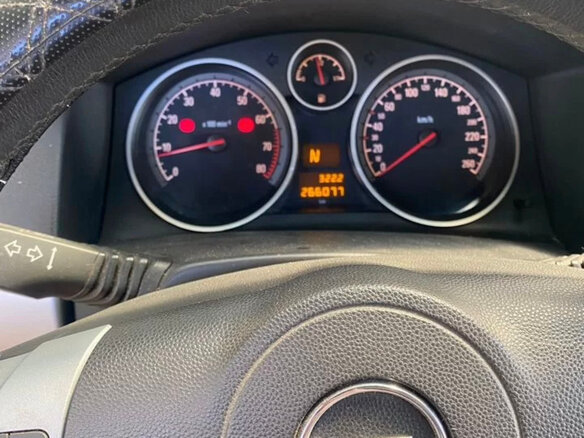 2011 Opel Astra H Рестайлинг, серый, 447000 рублей - вид 7