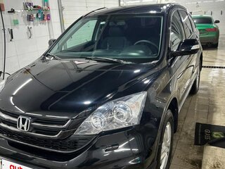 2010 Honda CR-V III Рестайлинг, чёрный, 1200000 рублей, вид 5