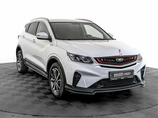 2025 Belgee X50, белый, 1540000 рублей, вид 3