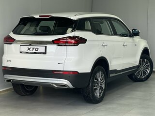 2026 Belgee X70 I Рестайлинг, белый, 3039990 рублей, вид 3